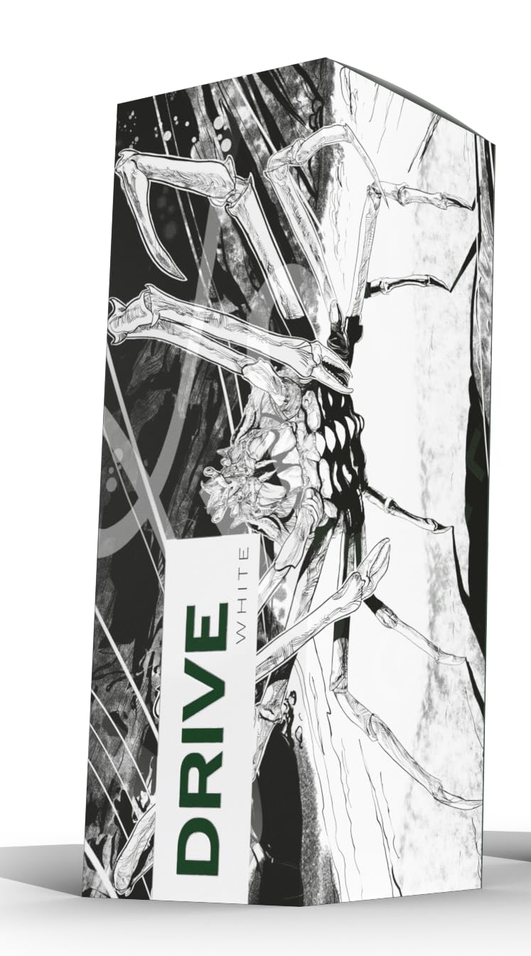 Vice Drive Golf Balls, White (One Dozen)