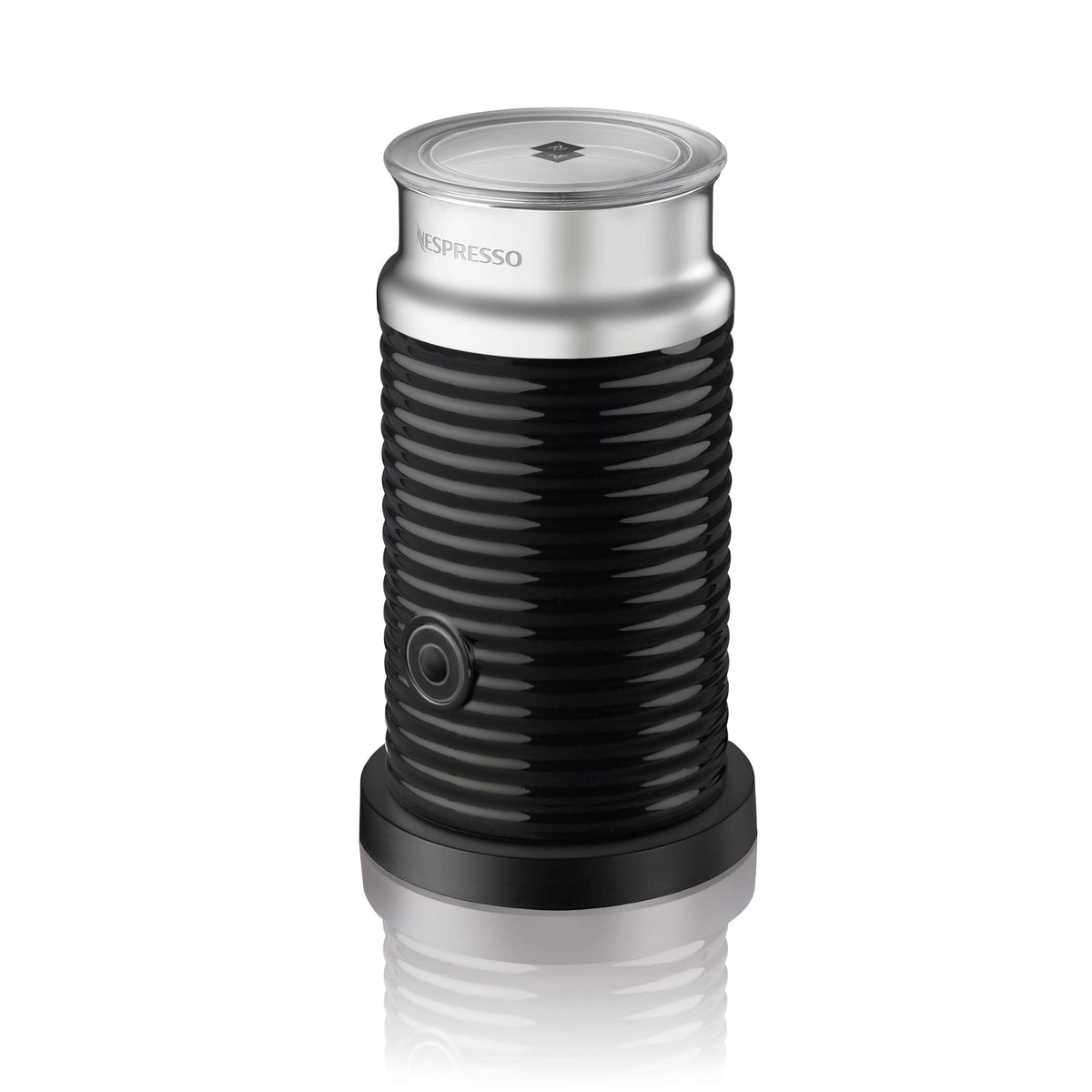 Nespresso Aeroccino 3 Milk Frother, Black