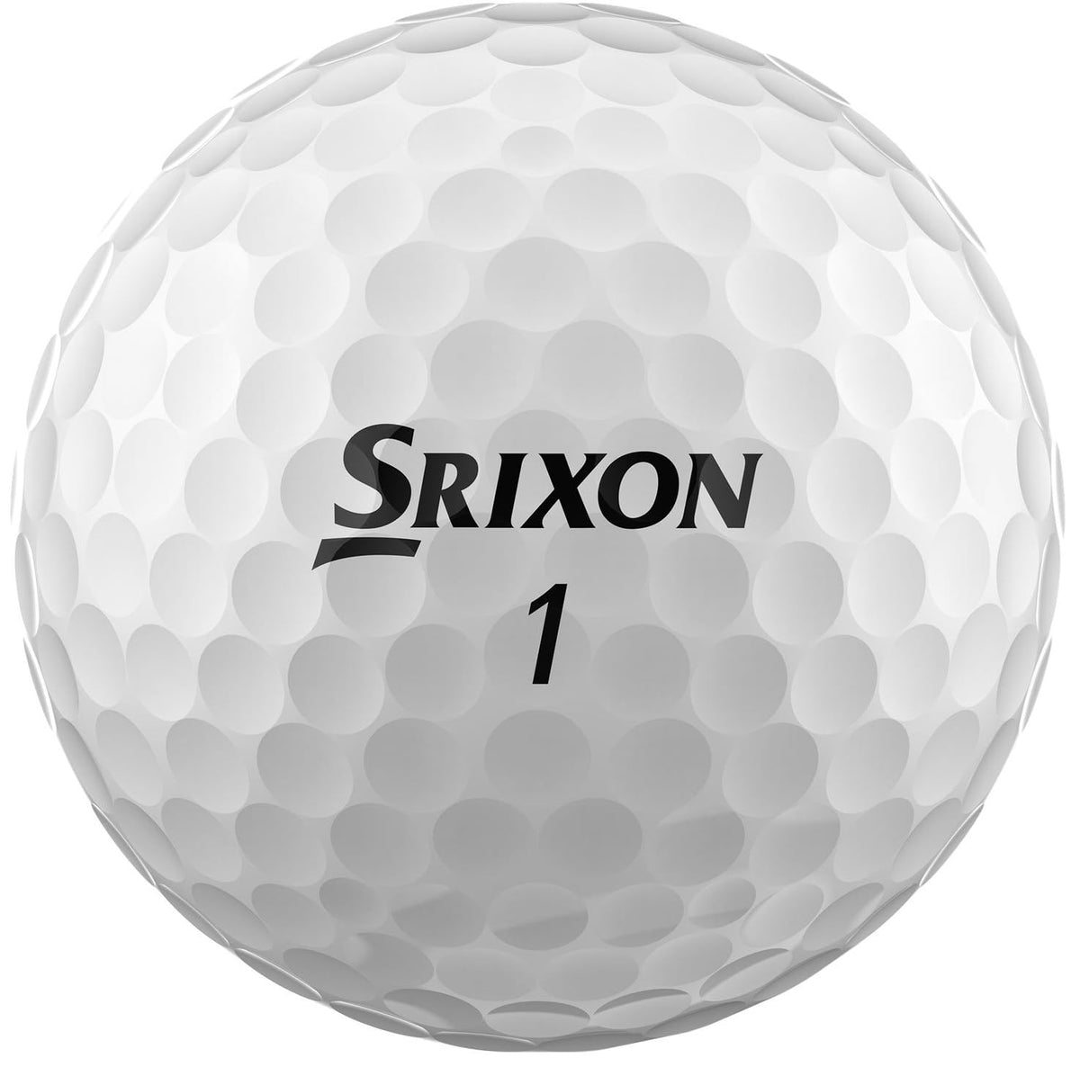 Srixon Z Star 8 Premium Golf Balls, Dozen