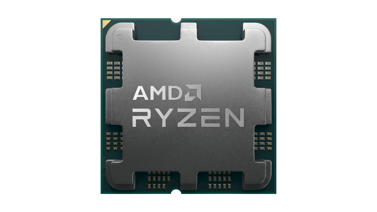 AMD Ryzen 7 7700X 8-Core 16-Thread Desktop Processor, No Cooler
