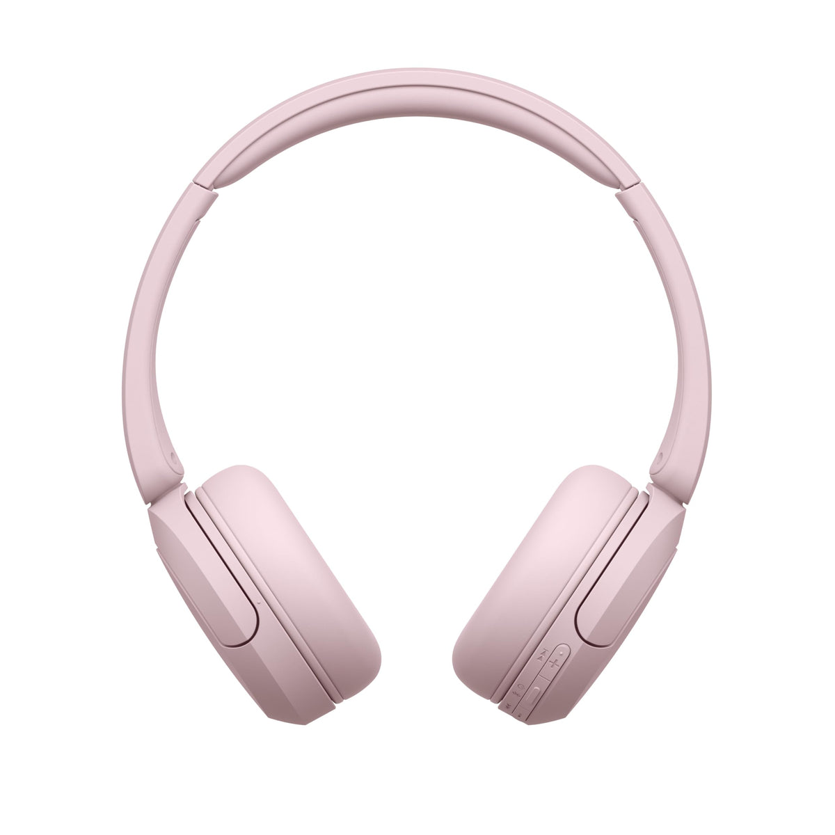 Sony WH-CH520 Wireless On-Ear Headphones, Pink