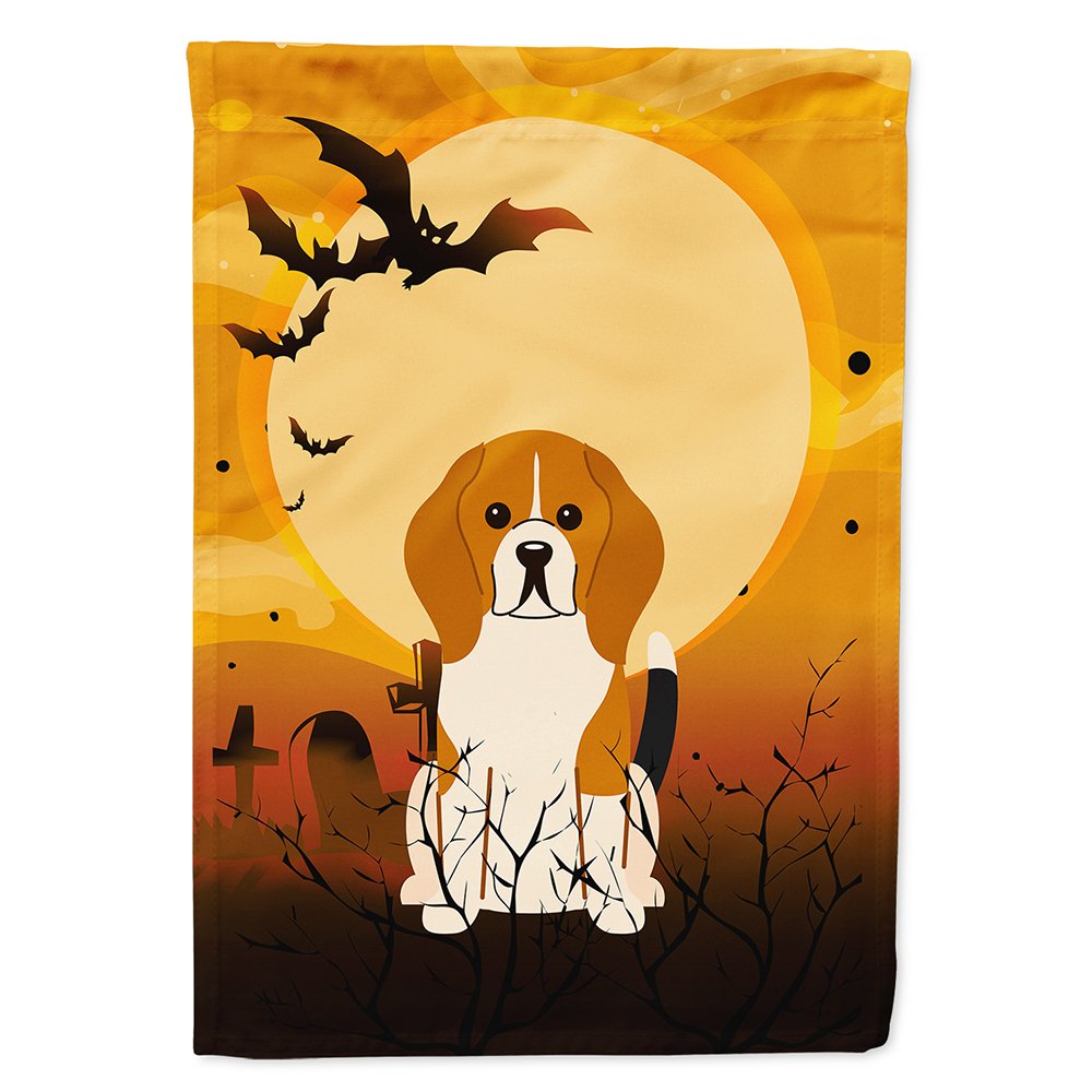 Caroline's Treasures BB4306CHF Beagle Tricolor House Flag, Large