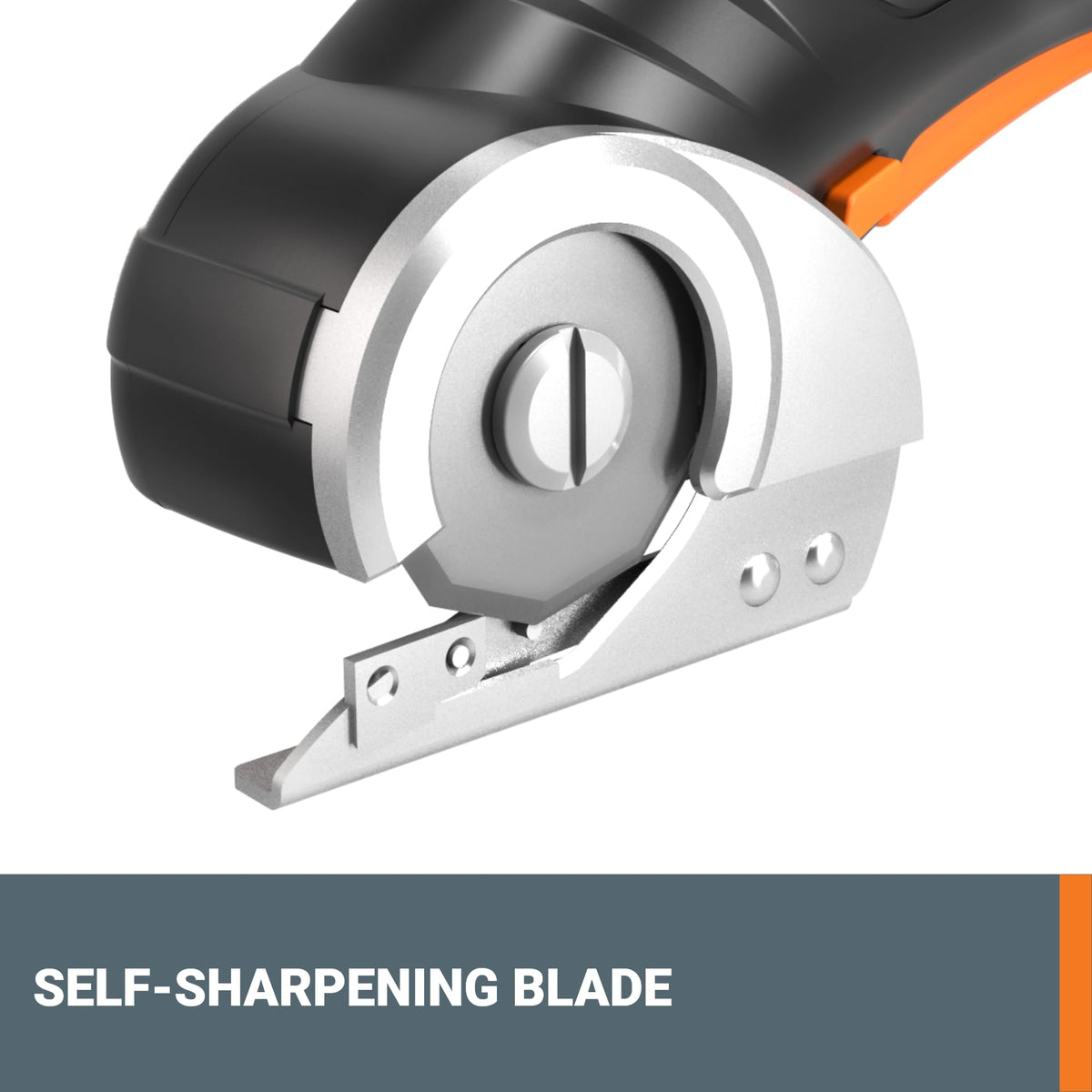Worx Zipsnip Cordless Electric Scissors, 4V, WX082L.2