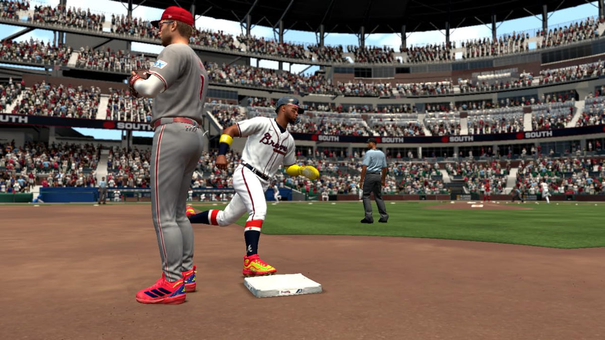MLB The Show 26, Nintendo Switch