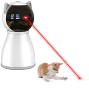 YVE LIFE Automatic Laser Cat Toy, Rechargeable