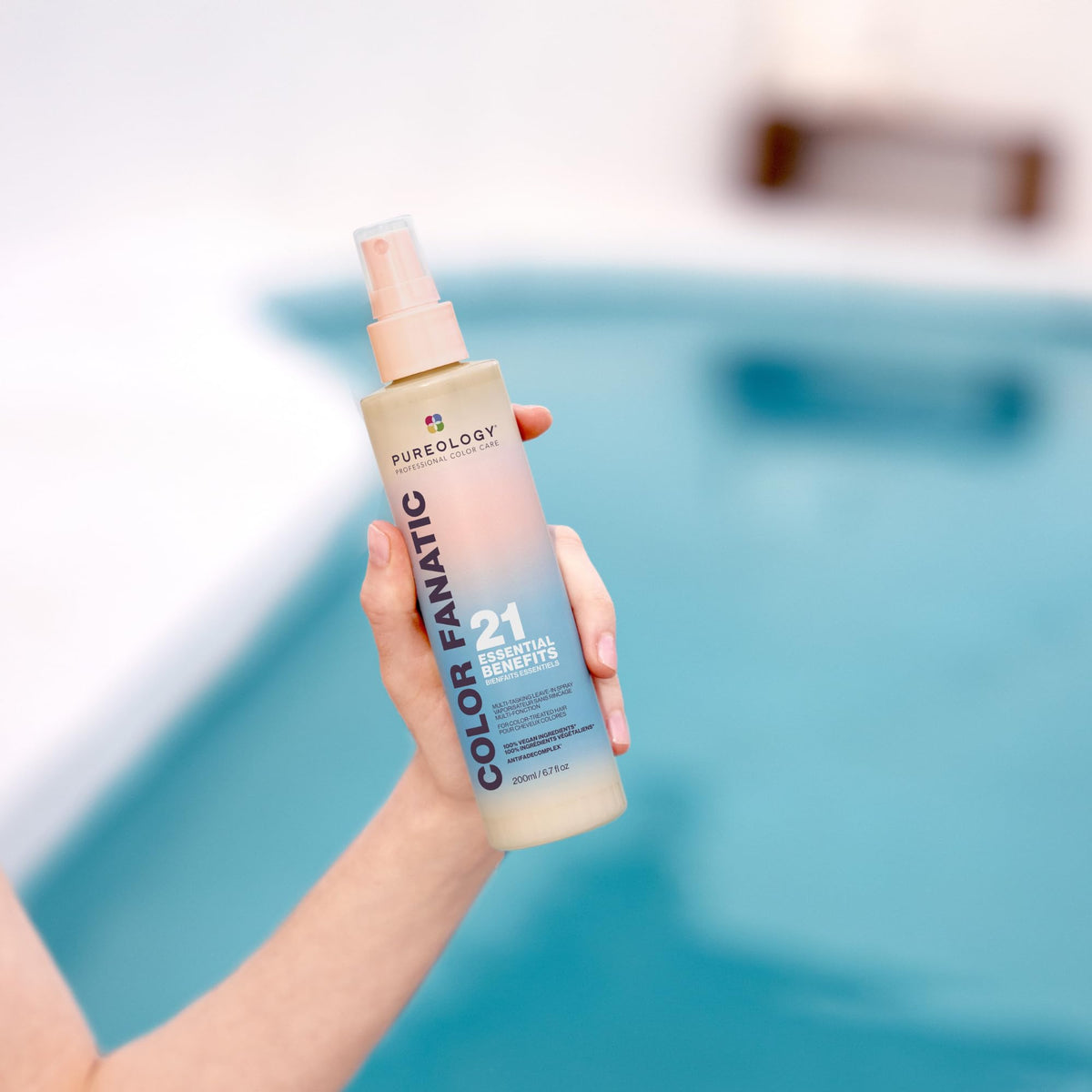 Pureology Color Fanatic Leave-In Conditioner