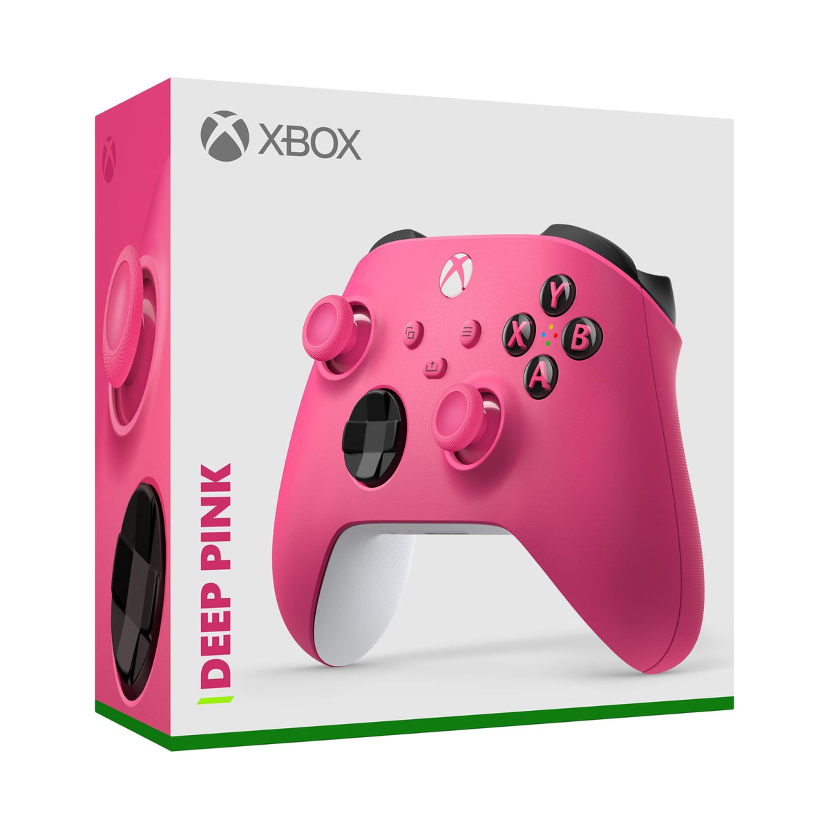Xbox Core Wireless Controller, Deep Pink