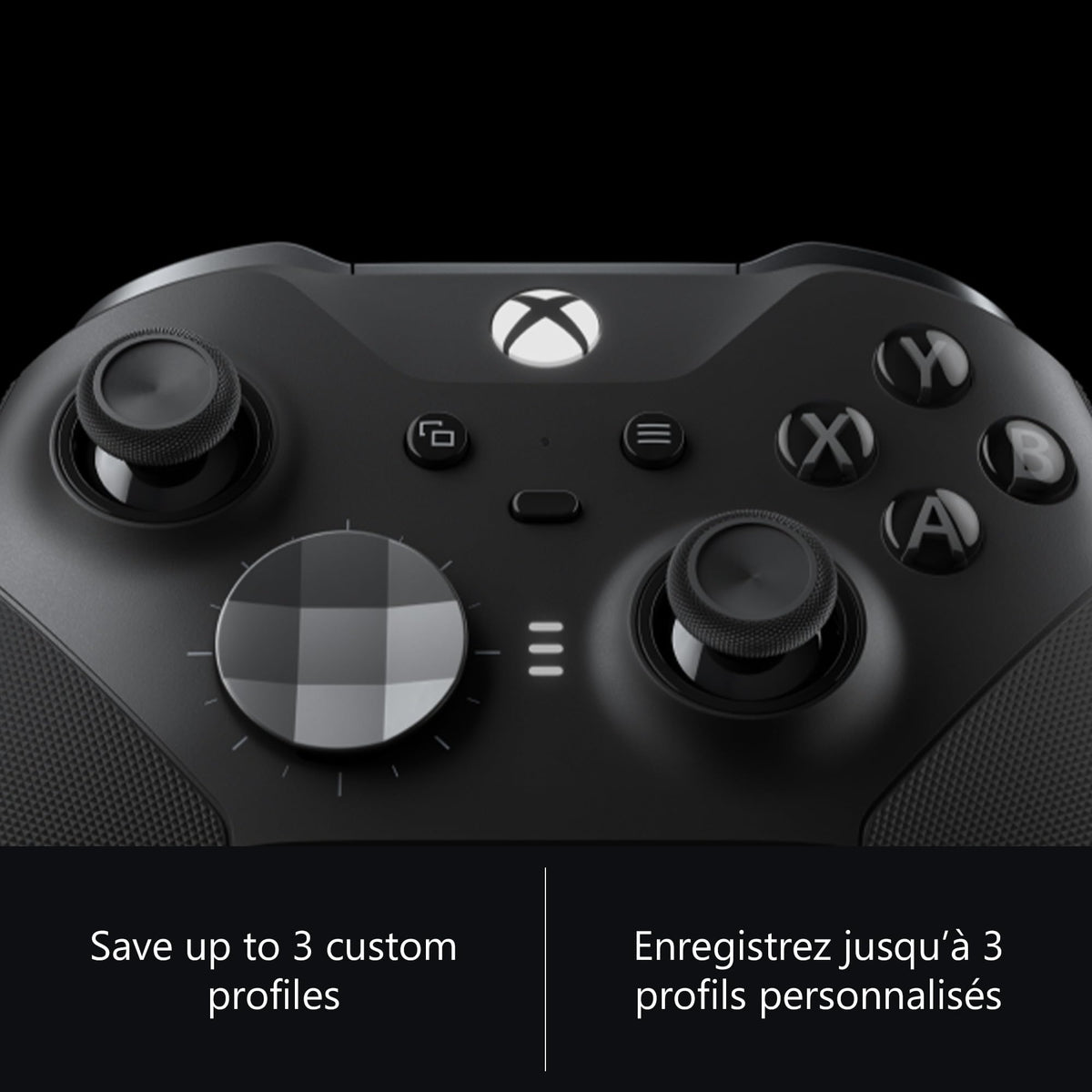 Xbox Elite Series 2 Core Wireless Controller, Black