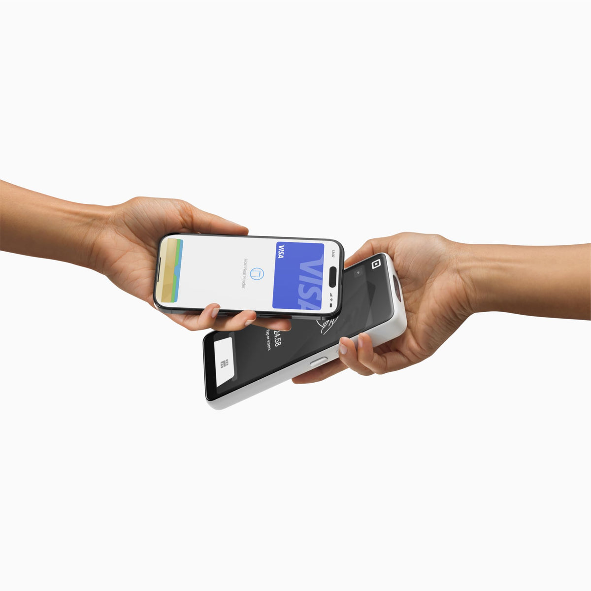 Square Handheld Portable POS Credit Card Machine