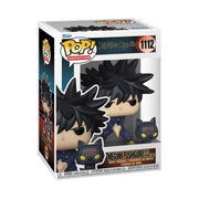 Funko Pop! & Buddy Jujutsu Kaisen Megumi with Dogs