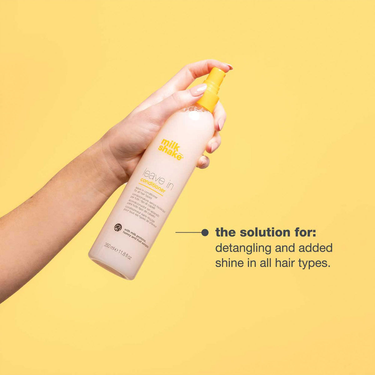 milk_shake Leave-In Conditioner, 350 mL