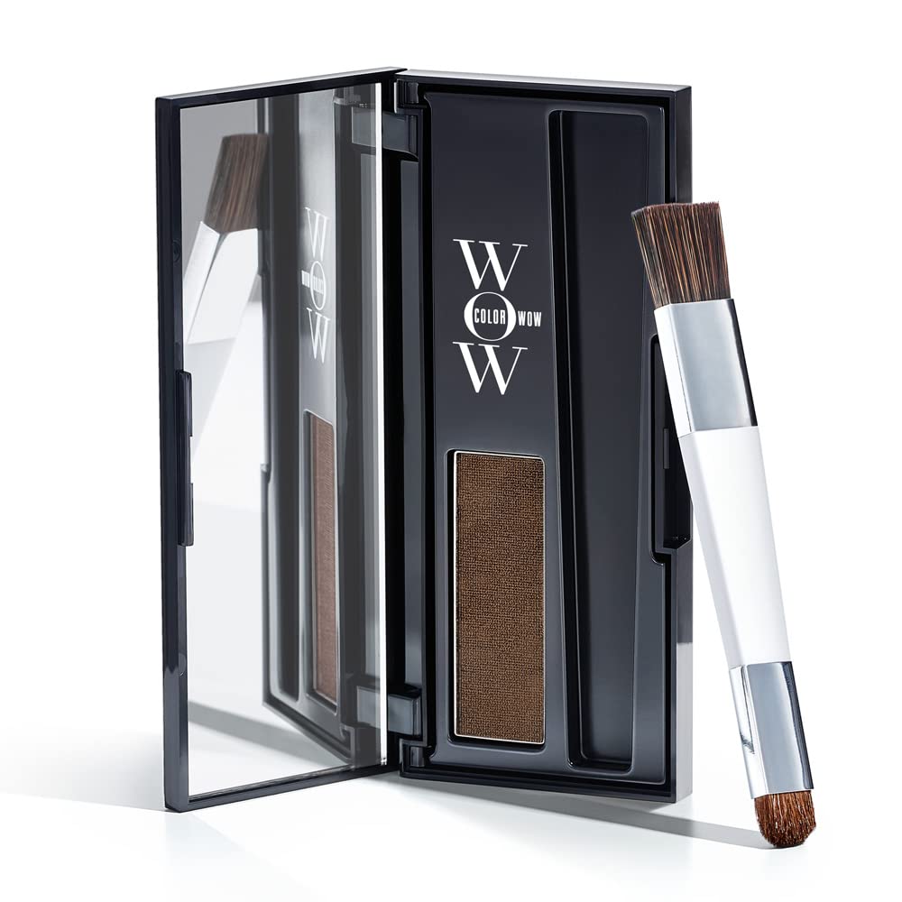 COLOR WOW Root Cover Up, Medium Brown, 2 g