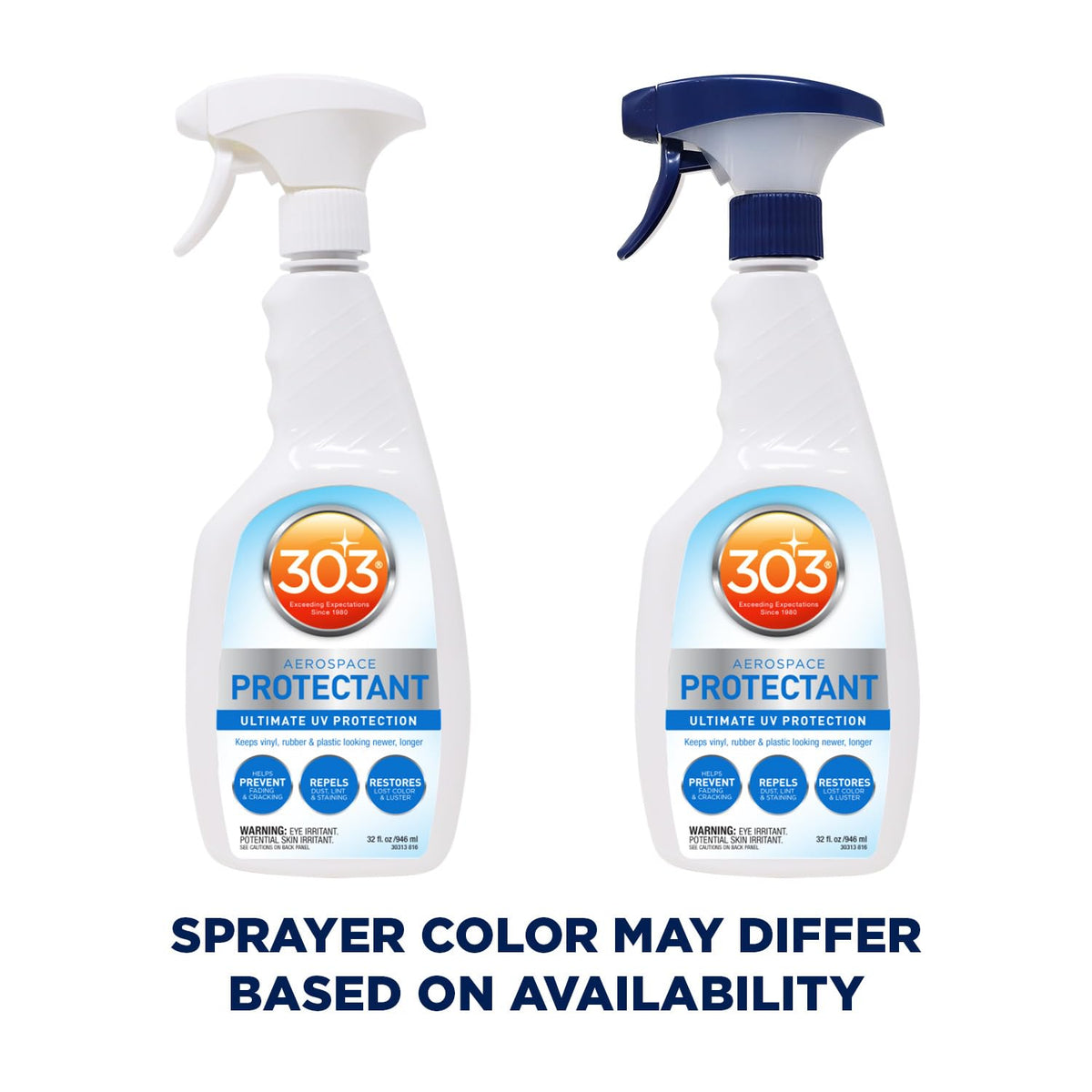303 Aerospace Protectant UV Protection, 32oz, 30313CSR