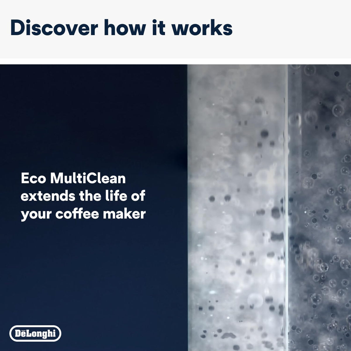 De'Longhi EcoDescaler Mini, 2 x 100 mL