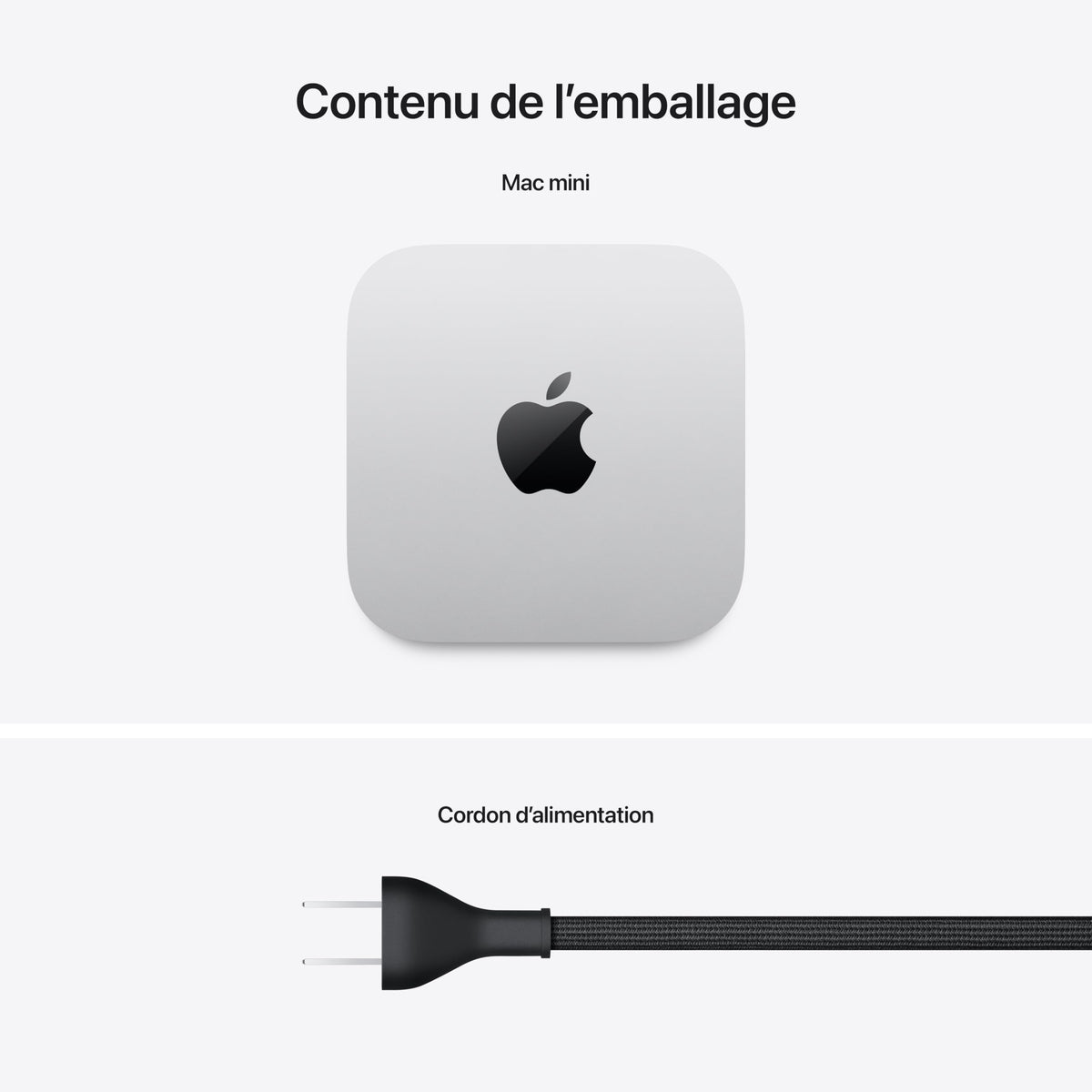 Apple 2024 Mac mini, M4 Pro, 24GB, 512GB, Silver