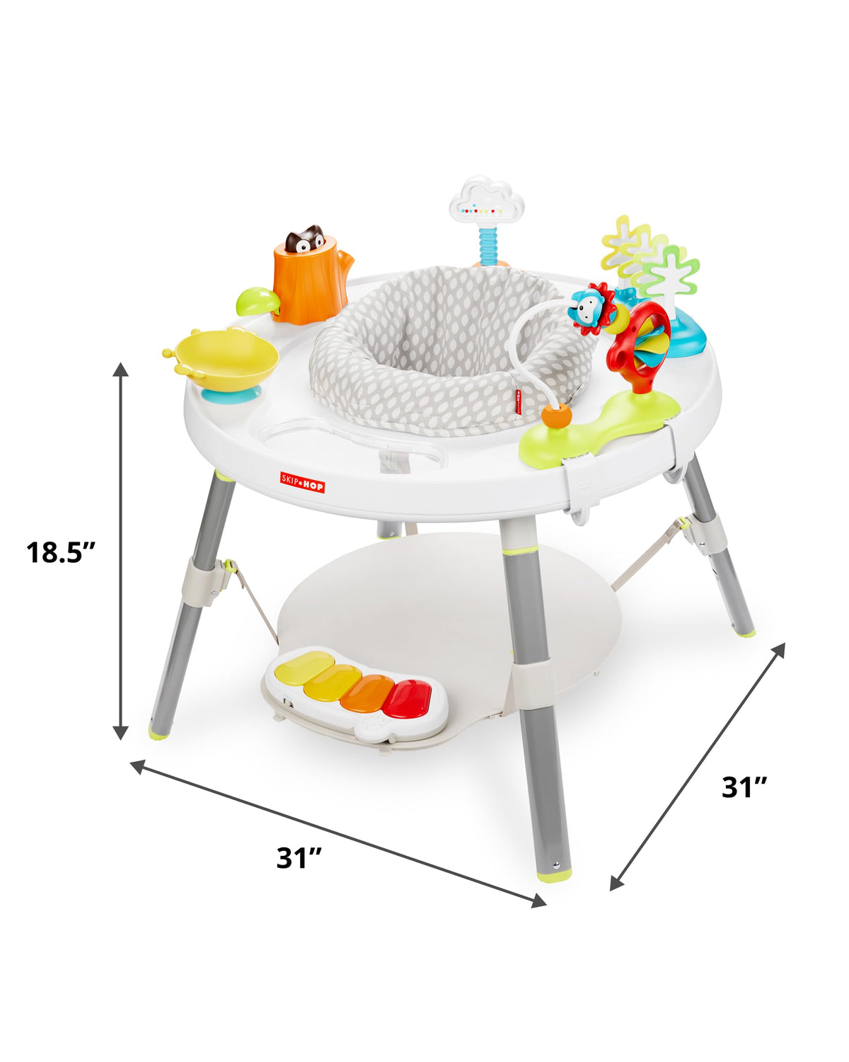 Skip Hop Explore & More 3-Stage Baby Activity Centre