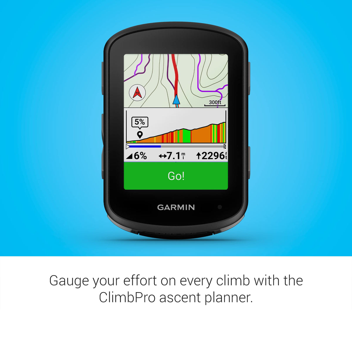 Garmin Edge 540 GPS Cycling Computer