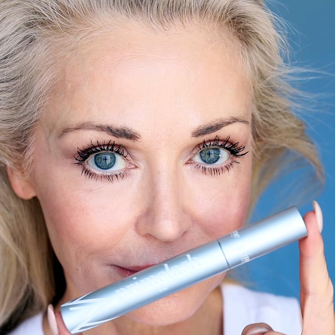Prime Prometics PrimeLash Volumizing Mascara, Black, Hypoallergenic
