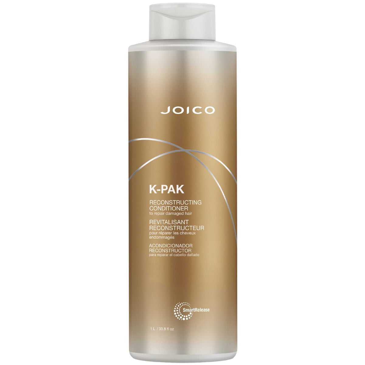 Joico K-PAK Daily Reconstructing Conditioner, Sulfate-Free