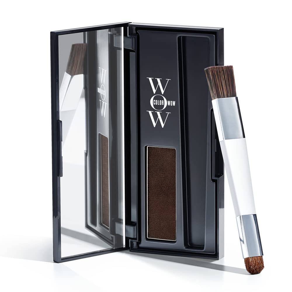 COLOR WOW Root Cover Up, Dark Brown, 2 g