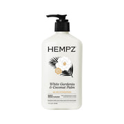 Hempz Body Lotion, White Gardenia and Coconut Palm, 17 Fl Oz