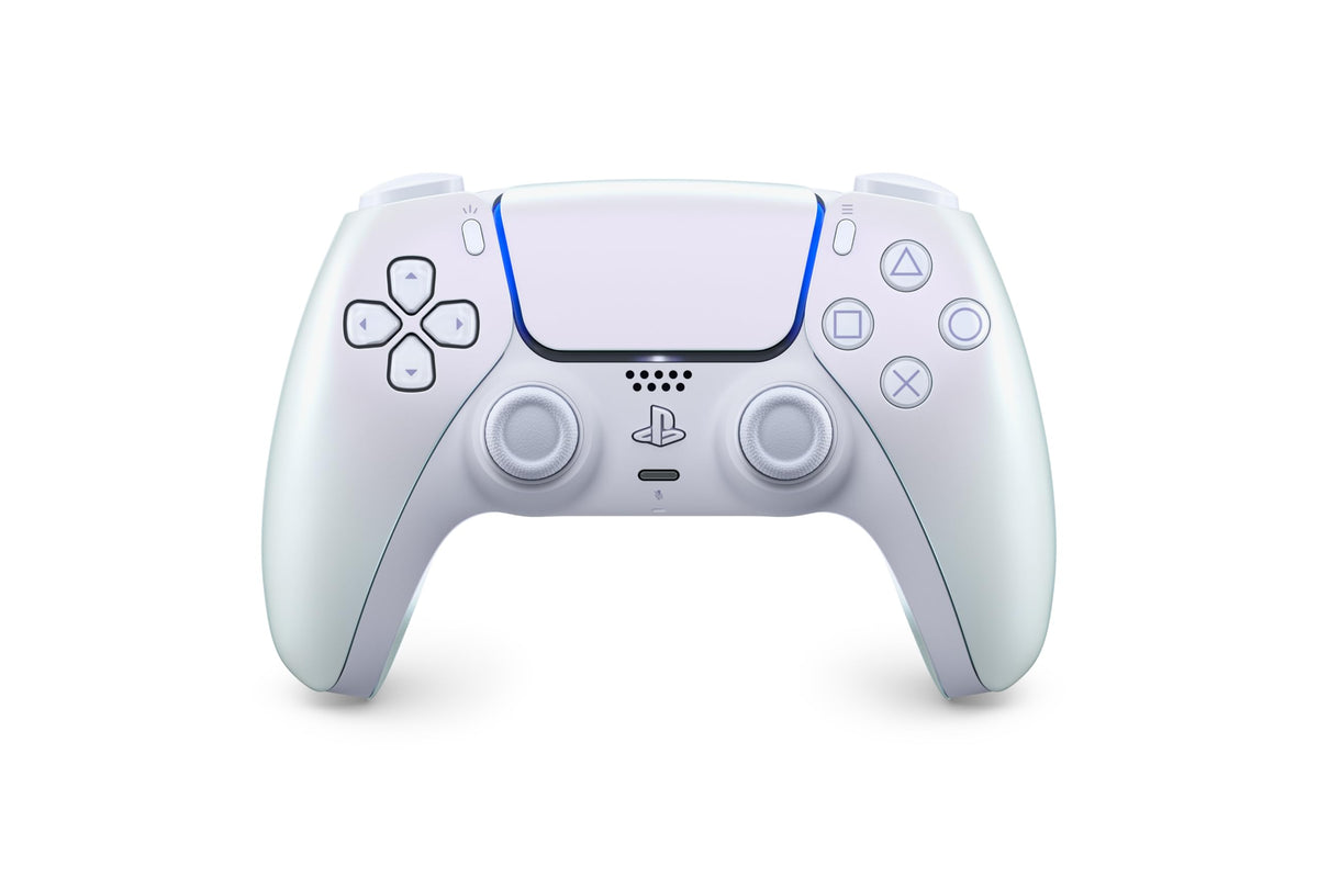 DualSense Wireless Controller, Chroma Pearl, for PS5