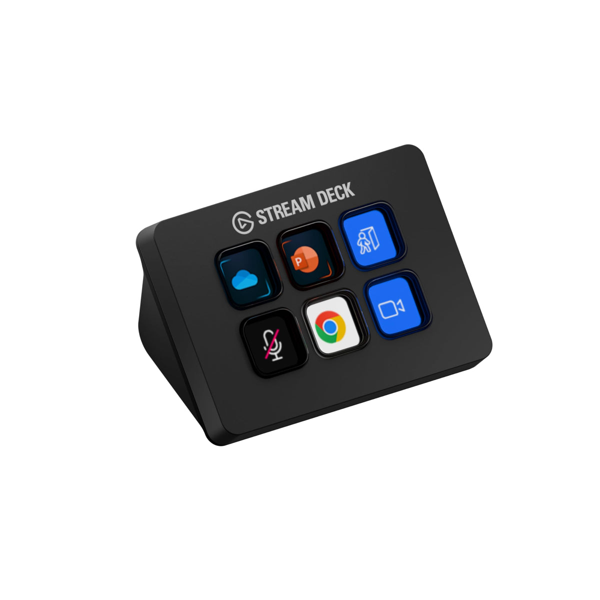 Elgato Stream Deck Mini, 6 LCD Macro Keys