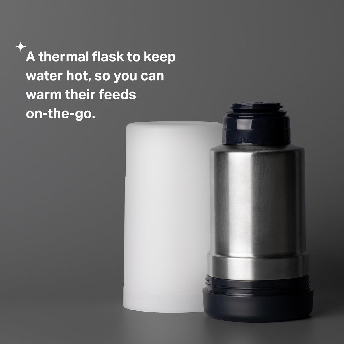 Tommee Tippee Travel Bottle Warmer, Portable
