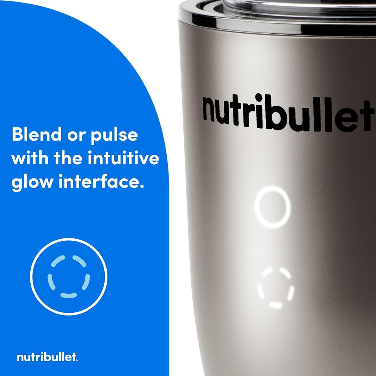 nutribullet Ultra 1200 W Personal Blender, Stainless