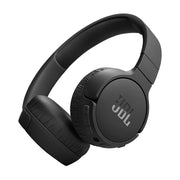 JBL Tune 670NC Wireless On-Ear Noise Cancelling Headphones, Black