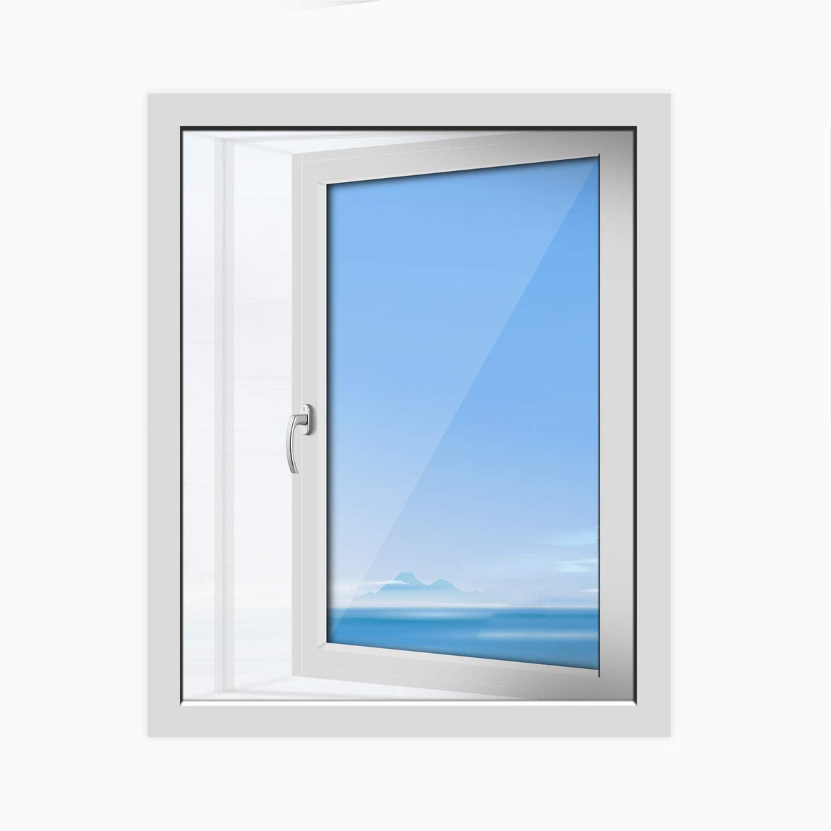 HOOMEE Universal Window Seal for Portable AC & Dryer, 400 cm