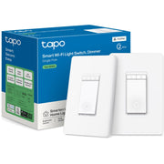 TP-Link Tapo S505D Matter Smart Dimmer Switch, Single Pole, 2-Pack