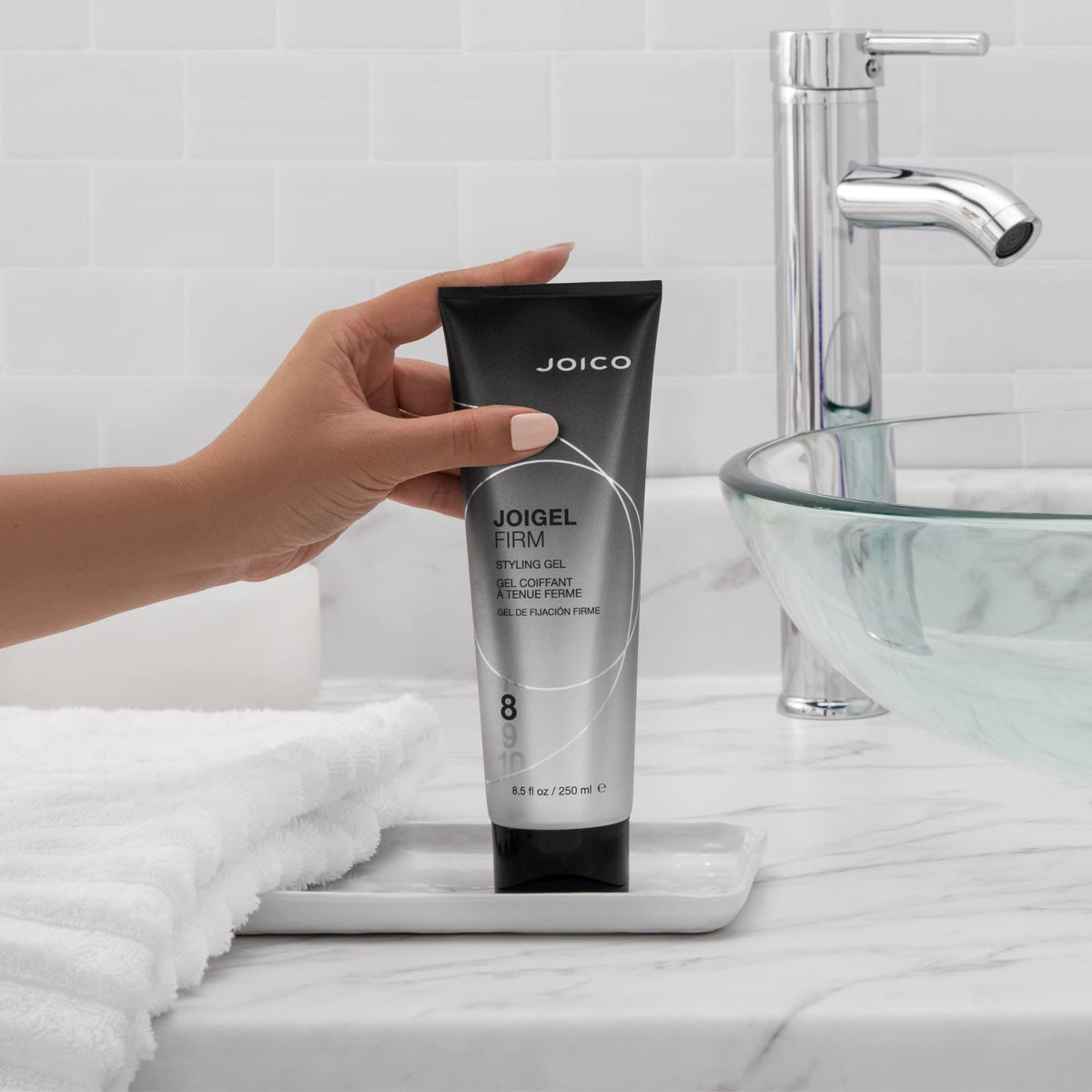 Joico JoiGel Firm Hold Styling Hair Gel
