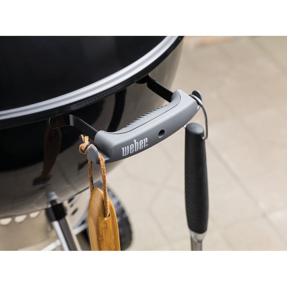 Weber Original Kettle Premium Charcoal Grill, 22-Inch