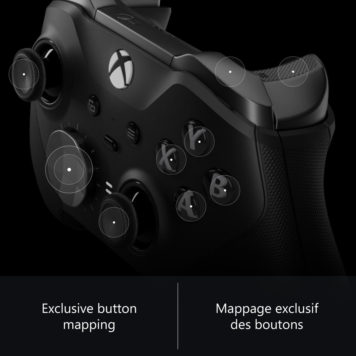 Xbox Elite Series 2 Core Wireless Controller, Black
