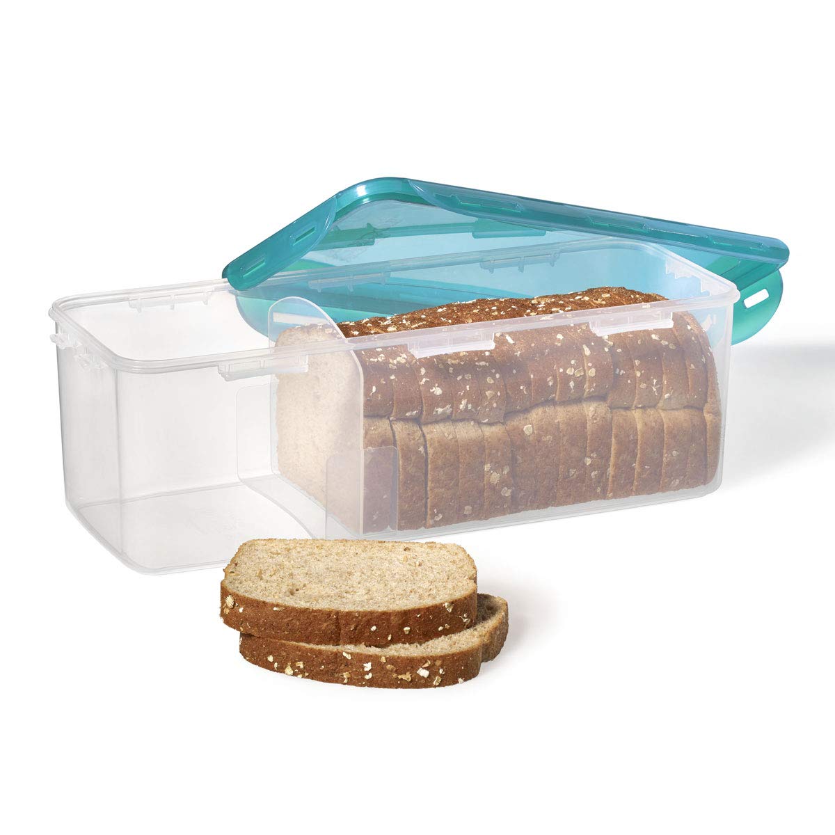 Starfrit LocknLock Plastic Bread Container, 169oz/5L