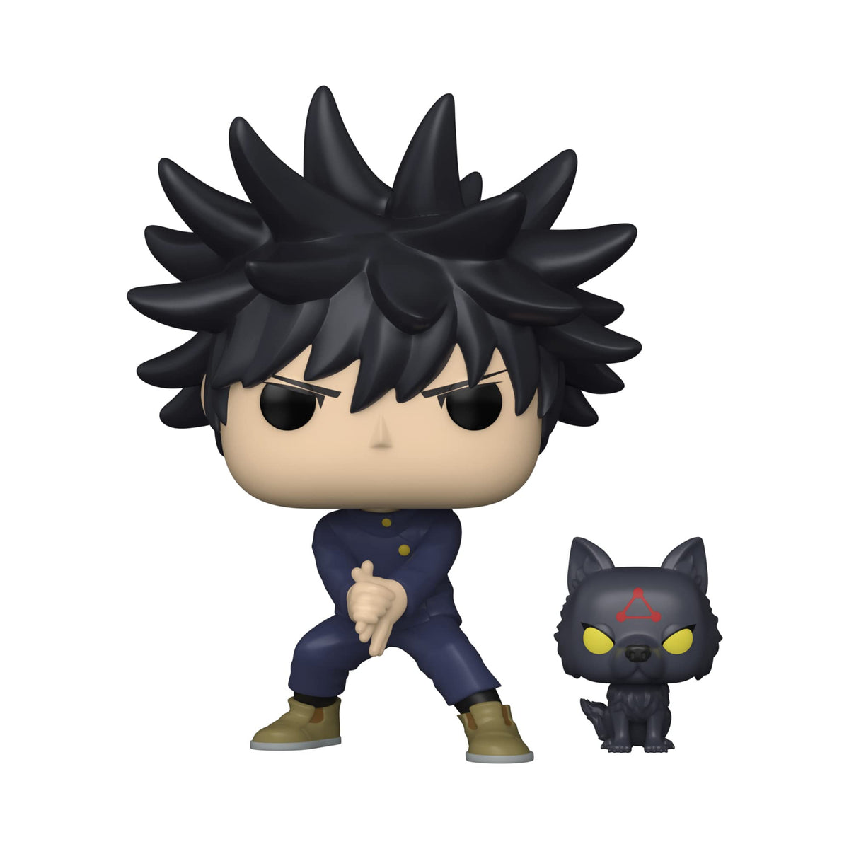Funko Pop! & Buddy Jujutsu Kaisen Megumi with Dogs