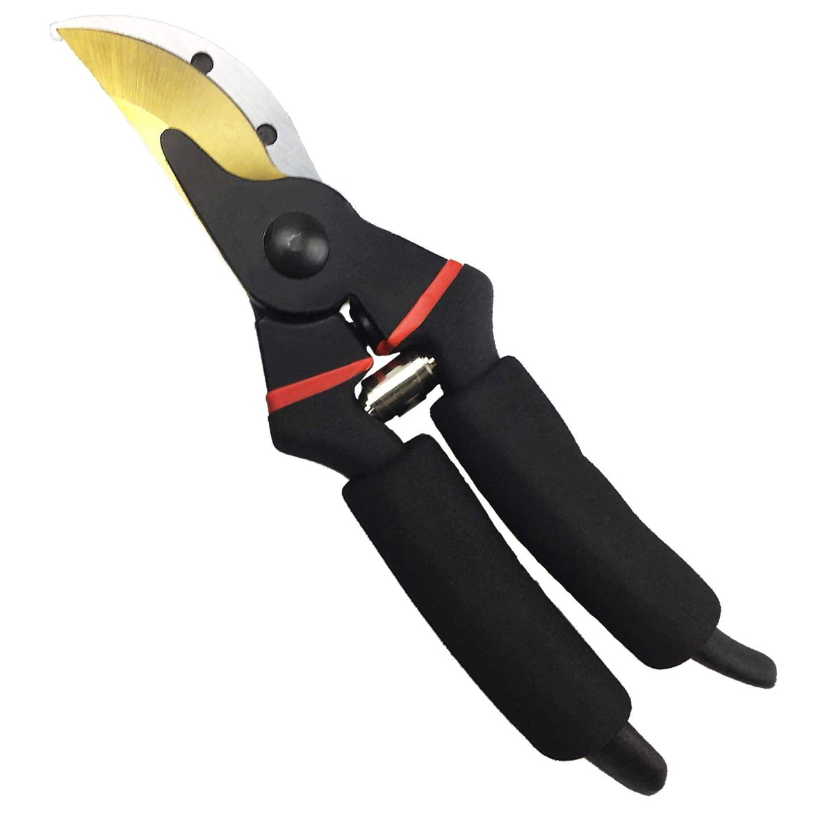 gonicc 8" Titanium Bypass Pruning Shears (GPPS-1003)