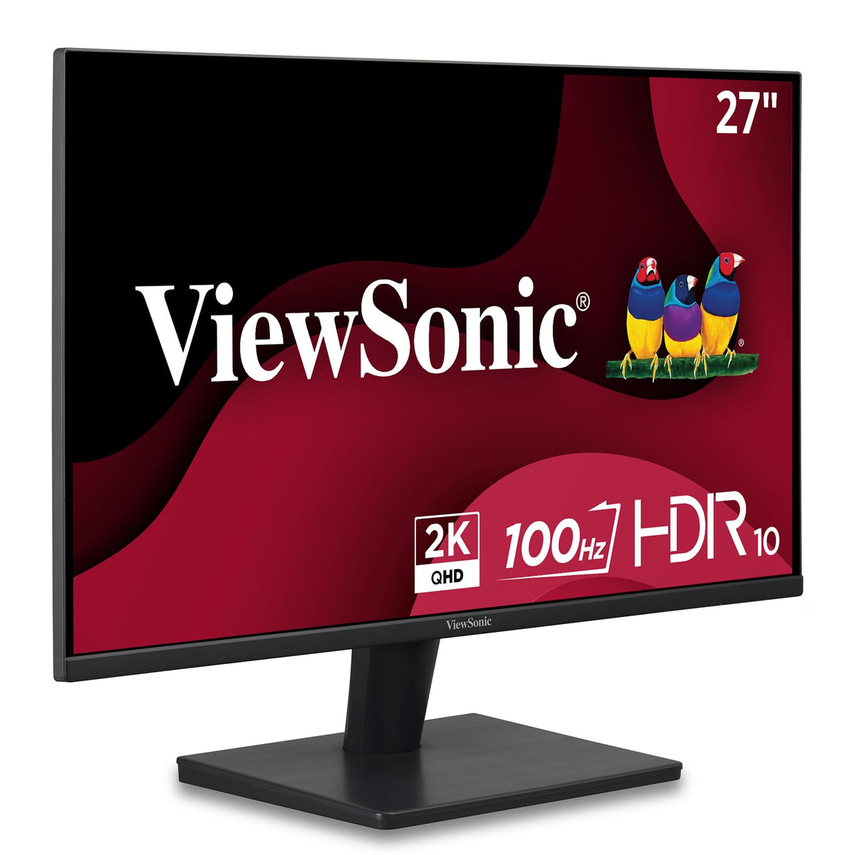 ViewSonic VS2725-2K 27 in QHD 1440p Monitor, 100Hz