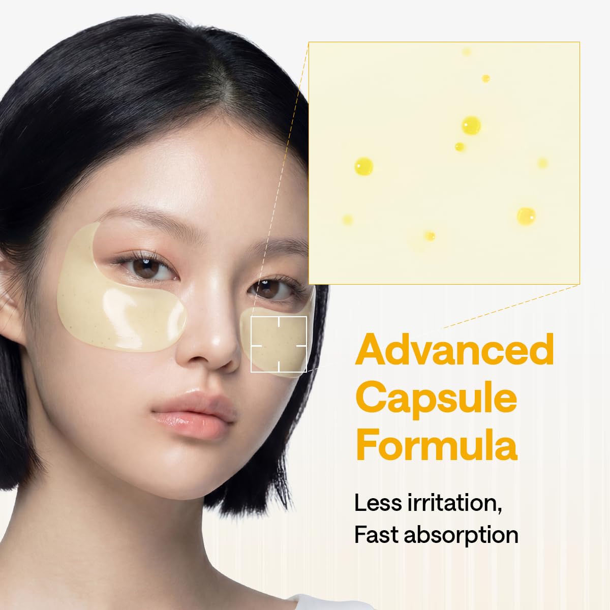 MEDIHEAL Collagen Vita Capsule Eye Patch, 60 Count