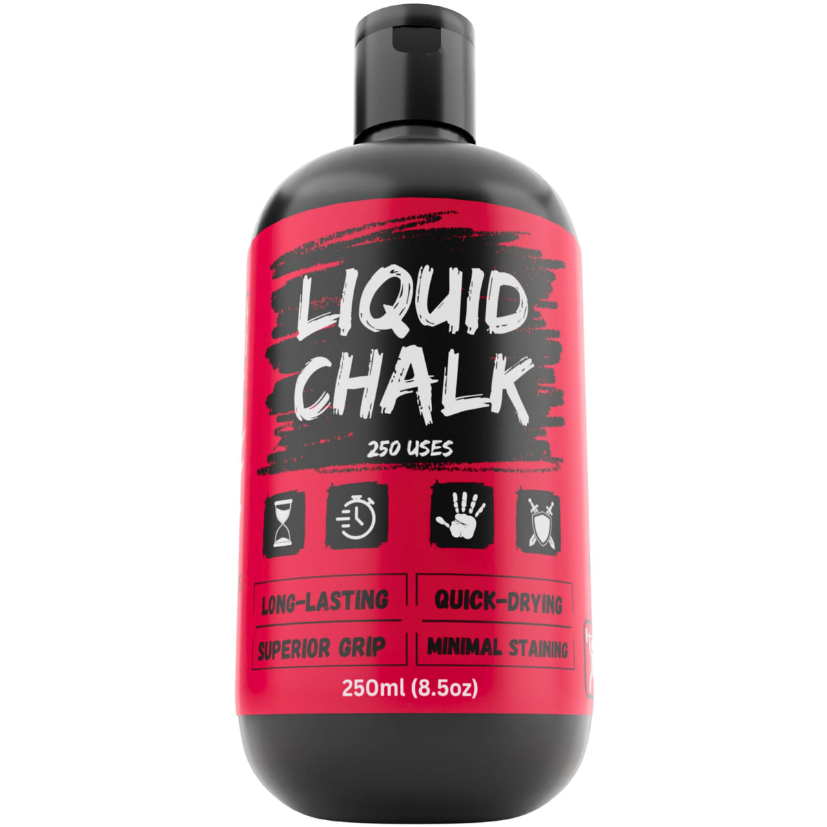 Power Grip Liquid Chalk for Gym and Climbing