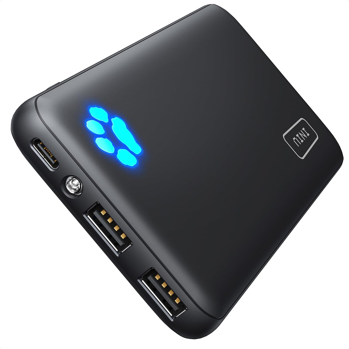 INIU Slim Power Bank, 10000mAh