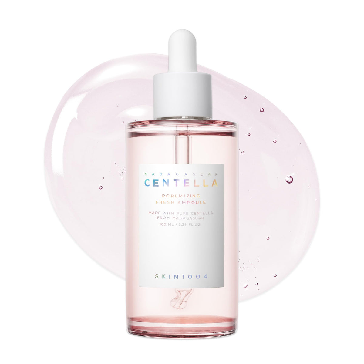 SKIN1004 Madagascar Centella Poremizing Fresh Ampoule, 100 ml