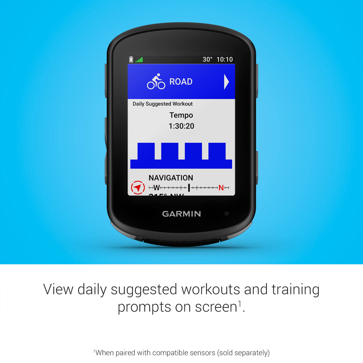 Garmin Edge 540 GPS Cycling Computer