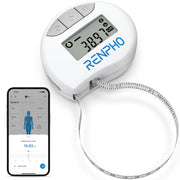 Renpho Smart Bluetooth Tape Measure for Body Measurement