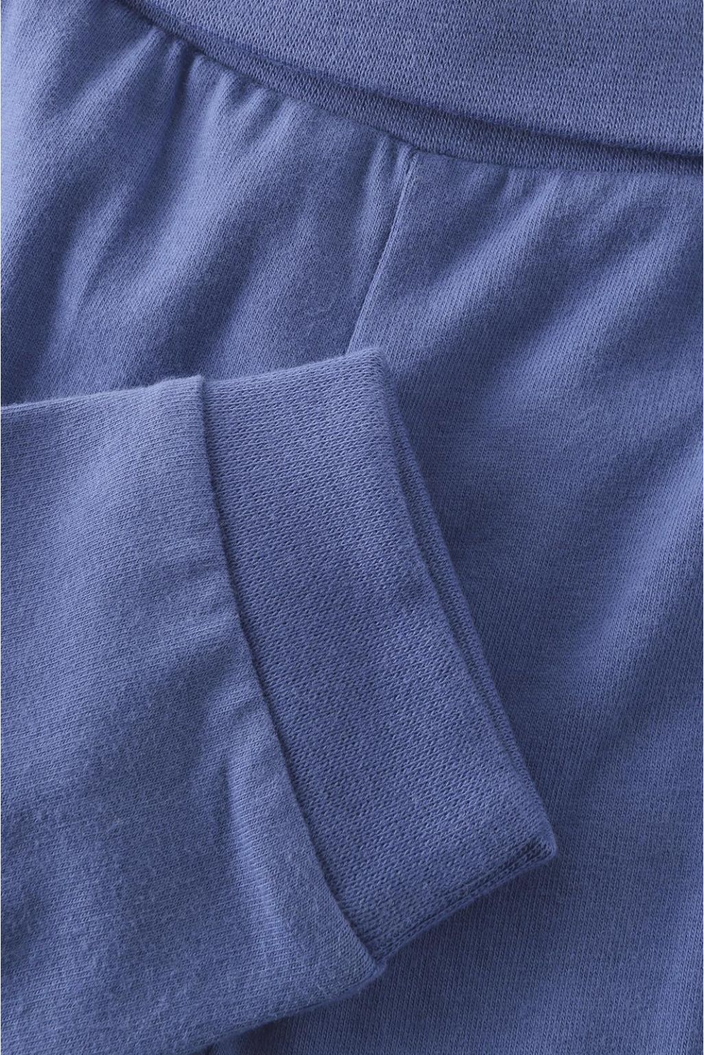 Noppies Regular Fit Baby Trousers, Gray/Blue