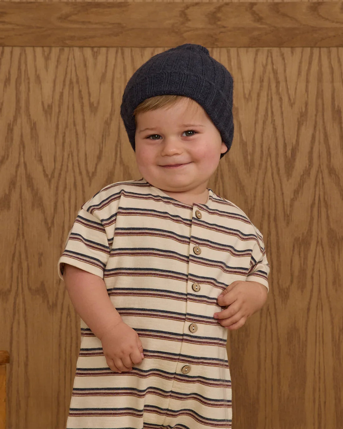 Rylee + Cru Beanie, Navy