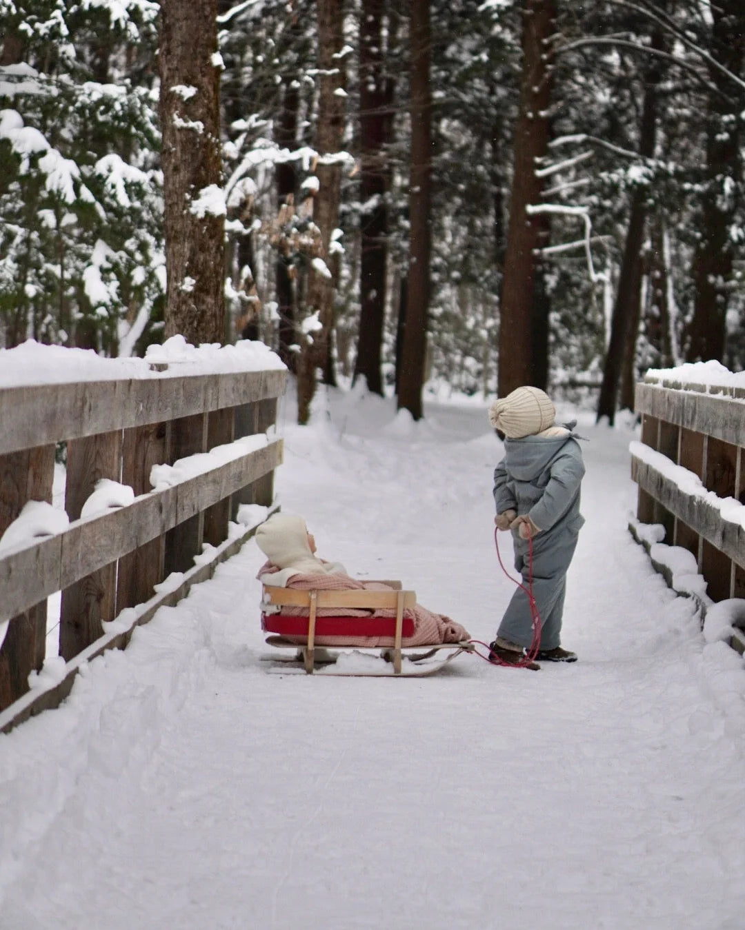 7AM Snowsuit Grand Benji, Mirage