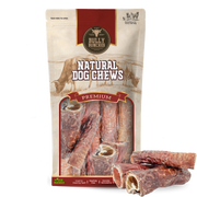 6 Inch Trachea Wrapped in Jerky