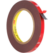 Double Sided Tape Heavy Duty, 33ft x 0.4in, 1 Pack